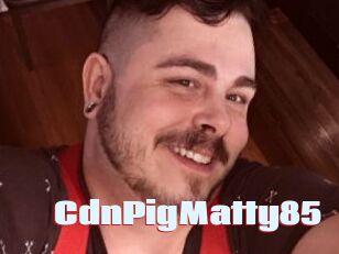 CdnPigMatty85