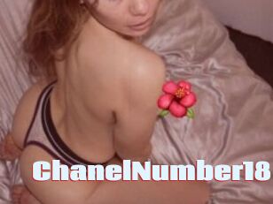 ChanelNumber18