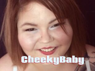 CheekyBaby