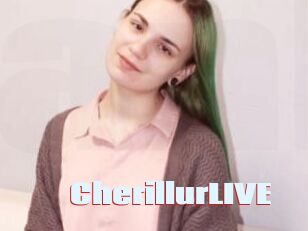 CherillurLIVE