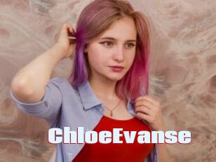 ChloeEvanse