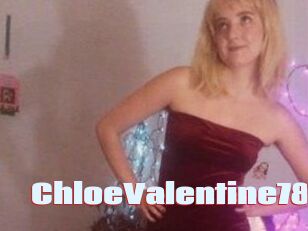ChloeValentine78