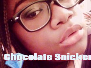 Chocolate_Snickers