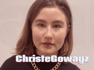 ChristeGowayz