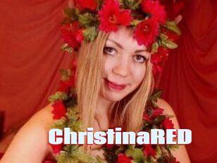 ChristinaRED