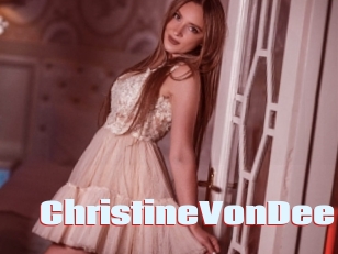 ChristineVonDee
