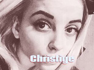 Christiye