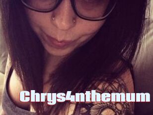 Chrys4nthemum