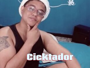 Cicktador