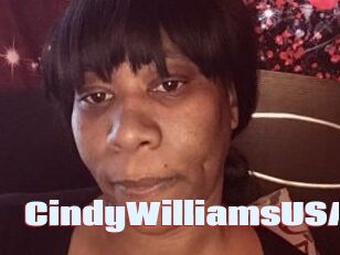 CindyWilliamsUSA