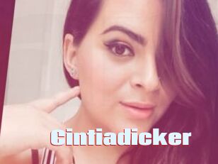 Cintiadicker
