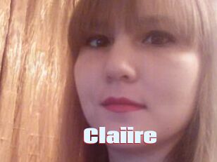Claiire