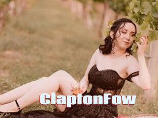 ClaptonFow