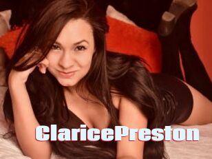 ClaricePreston