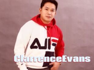 ClarrenceEvans