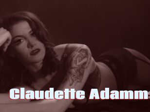 Claudette_Adamms