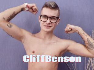 CliffBenson