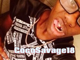 CocoSavage18