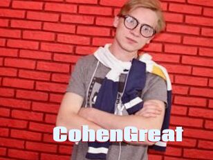 CohenGreat