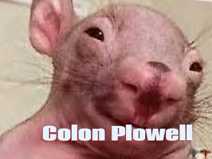 Colon_Plowell