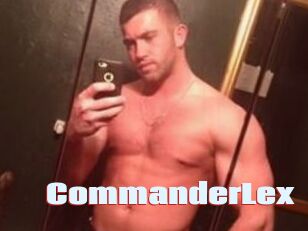 CommanderLex