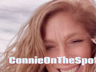 ConnieOnTheSpot