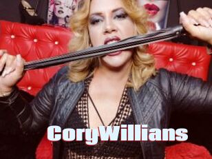 CoryWillians