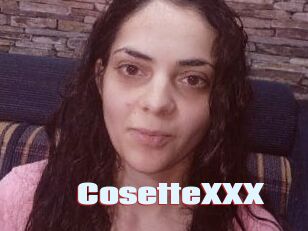 CosetteXXX