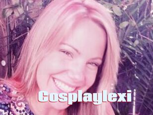 Cosplaylexi
