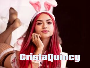 CristaQuincy Anal Open
