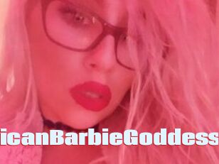 CubaRicanBarbieGoddess