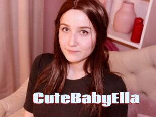 CuteBabyElla