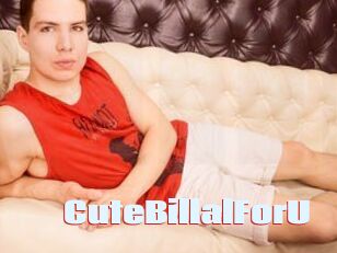 CuteBillalForU