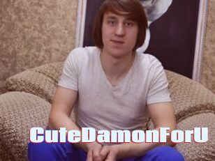 CuteDamonForU