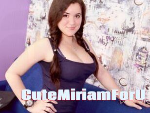 CuteMiriamForU