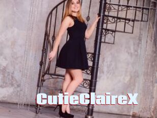 CutieClaireX