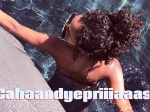 Cahaandyepriiiaaas
