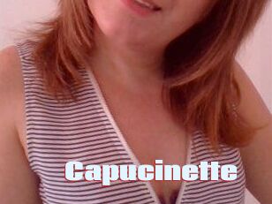 Capucinette