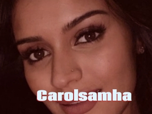 Carolsamha