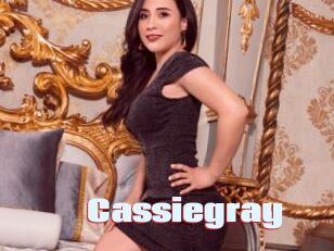 Cassiegray