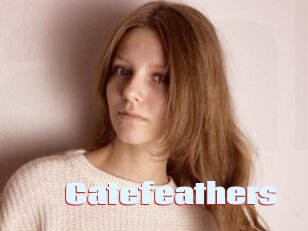 Catefeathers