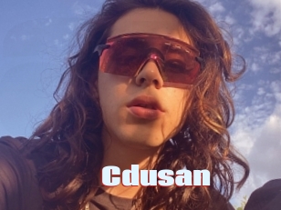 cdusan Anal Open