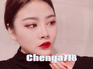 Chenya718