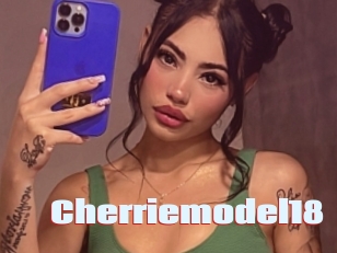 Cherriemodel18