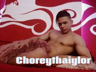 Choreythaiylor