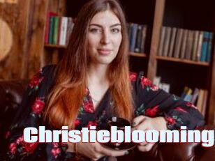 Christieblooming