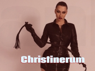 christinerum Anal Open