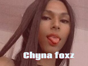 Chyna_foxz