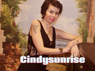 Cindysunrise