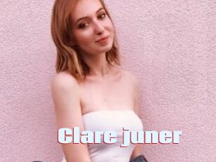 Clare_juner